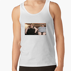 1000-lb Sisters Family, Food, and Fighting Fashion 1000-lb Sisters Tank Tops