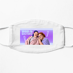 1000-lb Sisters Supporting Their Transformation From Afar Look 1000-lb Sisters Face Masks