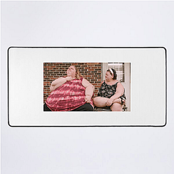 1000-lb Sisters Their Story Touches Hearts Everywhere Style 1000-lb Sisters Mouse Pads