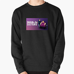 1000-lb Sisters Watching Their Progress from Hanoi Design 1000-lb Sisters Sweatshirts