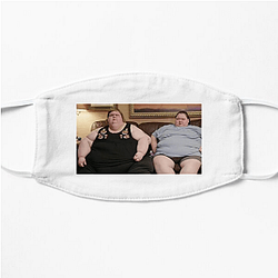 1000-lb Sisters Family, Food, and Fighting Fashion 1000-lb Sisters Face Masks