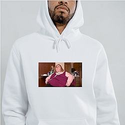 1000-lb Sisters Unique Family Dynamic Motif 1000-lb Sisters Hoodies