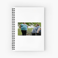 1000-lb Sisters Real Life, Real Challenges, Real Love Vibe 1000-lb Sisters Notebook
