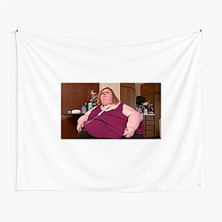 1000-lb Sisters Unique Family Dynamic Motif 1000-lb Sisters Tapestries
