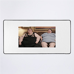 1000-lb Sisters Family, Food, and Fighting Fashion 1000-lb Sisters Mouse Pads