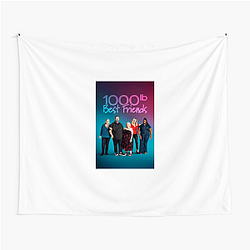 1000-lb Sisters Tammy & Amy's Hanoi Chapter Tee 1000-lb Sisters Tapestries