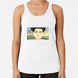 Inspirational Race 100 Meters Tank Tops