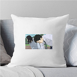 Tough Diagnosis 100 Meters Pillows Cover