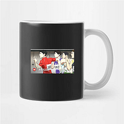 Emotional Journey 100 Meters Mugs