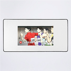 Emotional Journey 100 Meters Mouse Pads