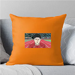 Unbreakable Will 100 Meters Pillows Cover