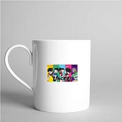 Urban Father 100 Meters Mugs