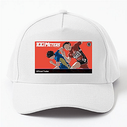 Athletic Comeback 100 Meters Hats & Caps