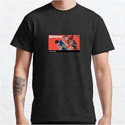 Athletic Comeback 100 Meters T-Shirts