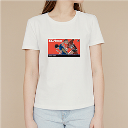 Athletic Comeback 100 Meters T-Shirts