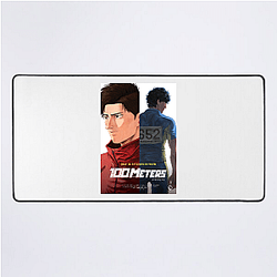 True Triumph 100 Meters Mouse Pads