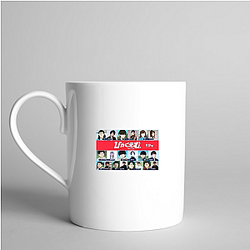 Family Support 100 Meters Mugs