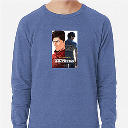 True Triumph 100 Meters Sweatshirts