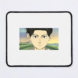 Inspirational Race 100 Meters Mouse Pads