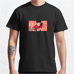 Brave Struggle 100 Meters T-Shirts