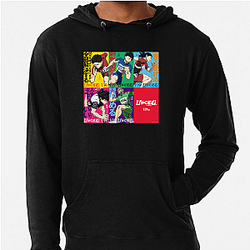 Athletic Goal 100 Meters Hoodies