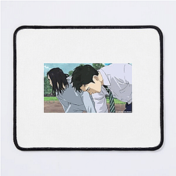 Tough Diagnosis 100 Meters Mouse Pads