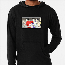 Emotional Journey 100 Meters Hoodies
