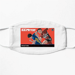 Athletic Comeback 100 Meters Face Masks