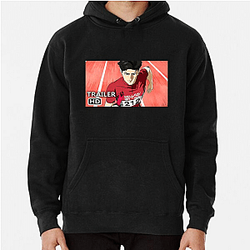 Brave Struggle 100 Meters Hoodies