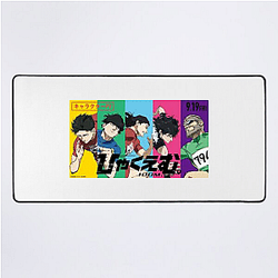 Urban Father 100 Meters Mouse Pads