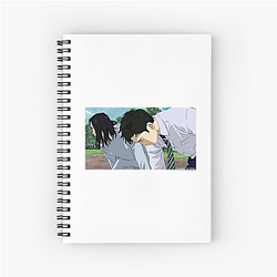 Tough Diagnosis 100 Meters Notebook