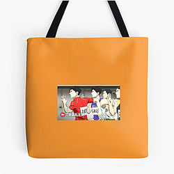Emotional Journey 100 Meters Bags