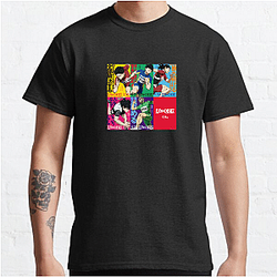 Athletic Goal 100 Meters T-Shirts