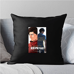 True Triumph 100 Meters Pillows Cover