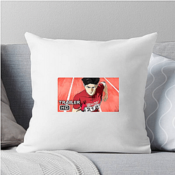 Brave Struggle 100 Meters Pillows Cover