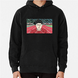 Unbreakable Will 100 Meters Hoodies