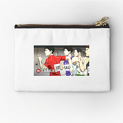 Emotional Journey 100 Meters Zipper Pouches