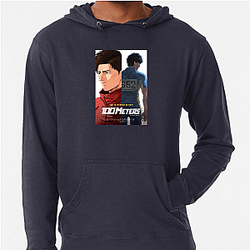 True Triumph 100 Meters Hoodies