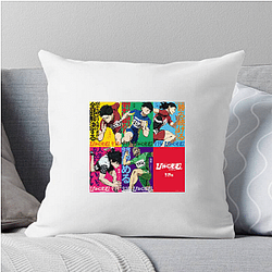 Athletic Goal 100 Meters Pillows Cover