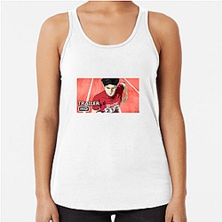 Brave Struggle 100 Meters Tank Tops