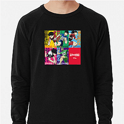 Athletic Goal 100 Meters Sweatshirts