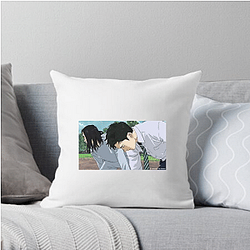 Tough Diagnosis 100 Meters Pillows Cover