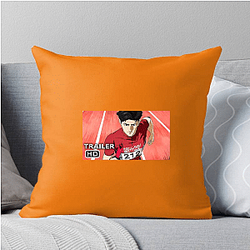 Brave Struggle 100 Meters Pillows Cover