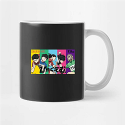Urban Father 100 Meters Mugs