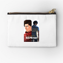 True Triumph 100 Meters Zipper Pouches