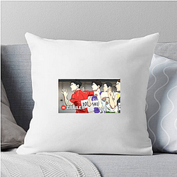 Emotional Journey 100 Meters Pillows Cover
