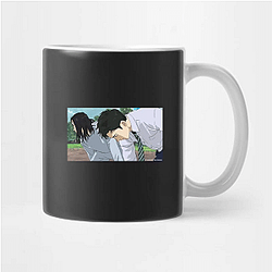 Tough Diagnosis 100 Meters Mugs