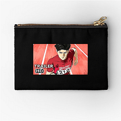 Brave Struggle 100 Meters Zipper Pouches