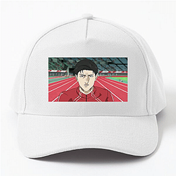 Unbreakable Will 100 Meters Hats & Caps