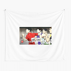 Emotional Journey 100 Meters Tapestries